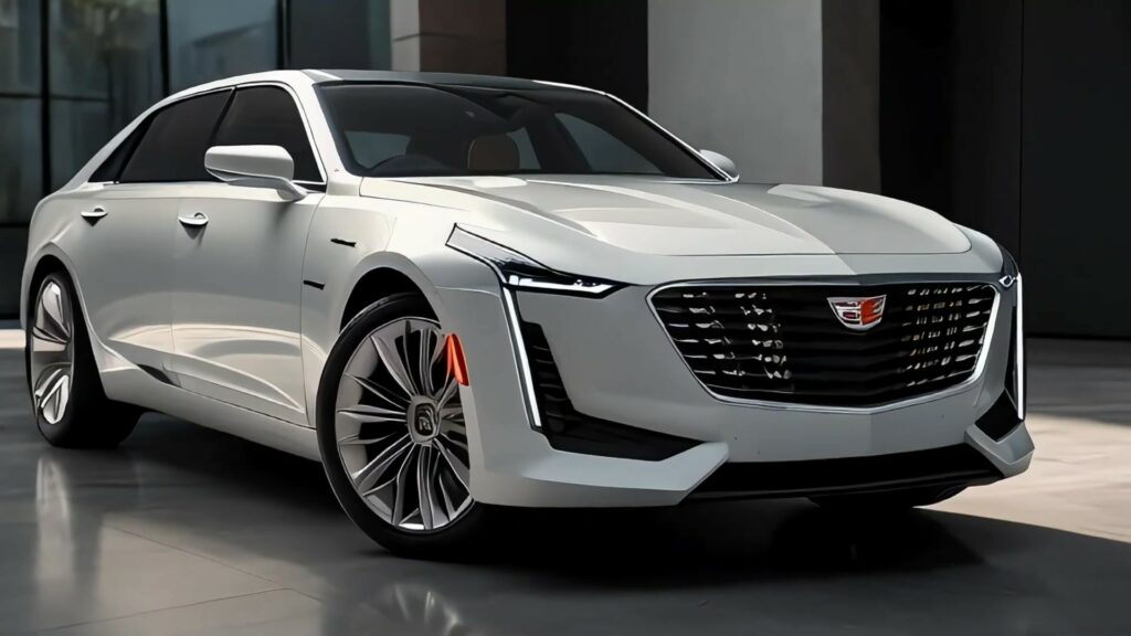 2025 cadillac deville