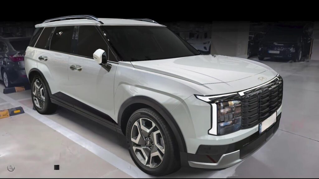 2026 hyundai palisade