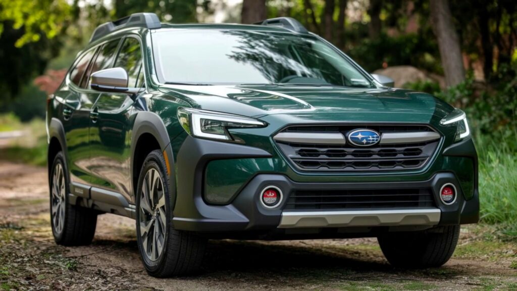 2026 subaru outback