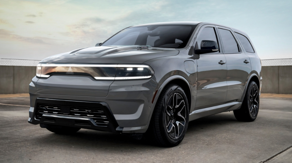 2026 dodge durango