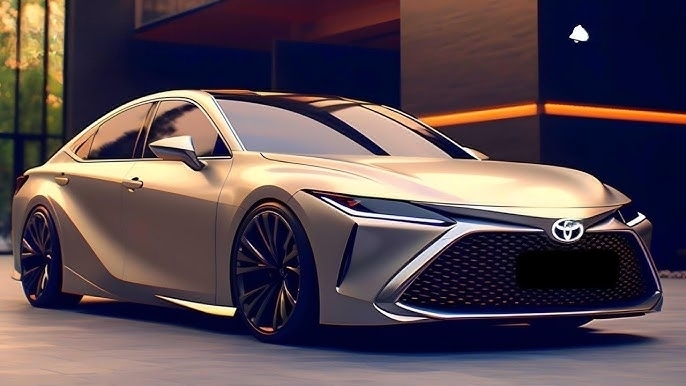 2026 Toyota Camry