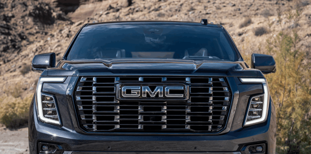 2026 GMC Yukon