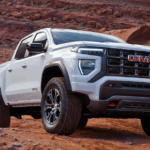 2026 GMC Canyon