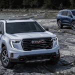 2026 GMC Acadia