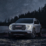 2026 GMC Acadia