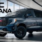2026 GMC Savana 2500