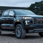2026 GMC Canyon Hybrid