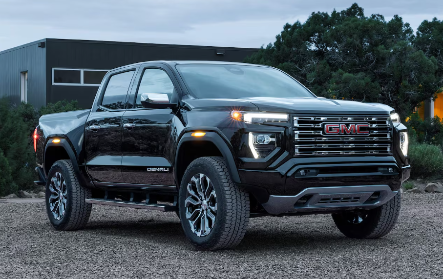 2026 GMC Canyon Hybrid