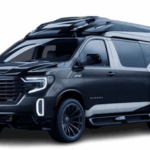 2026 GMC Savana