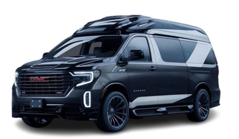 2026 GMC Savana