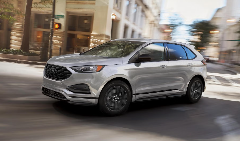 2026 Ford Edge