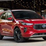 2026 Ford Escape Hybrid