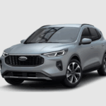 2026 Ford Escape Platinum